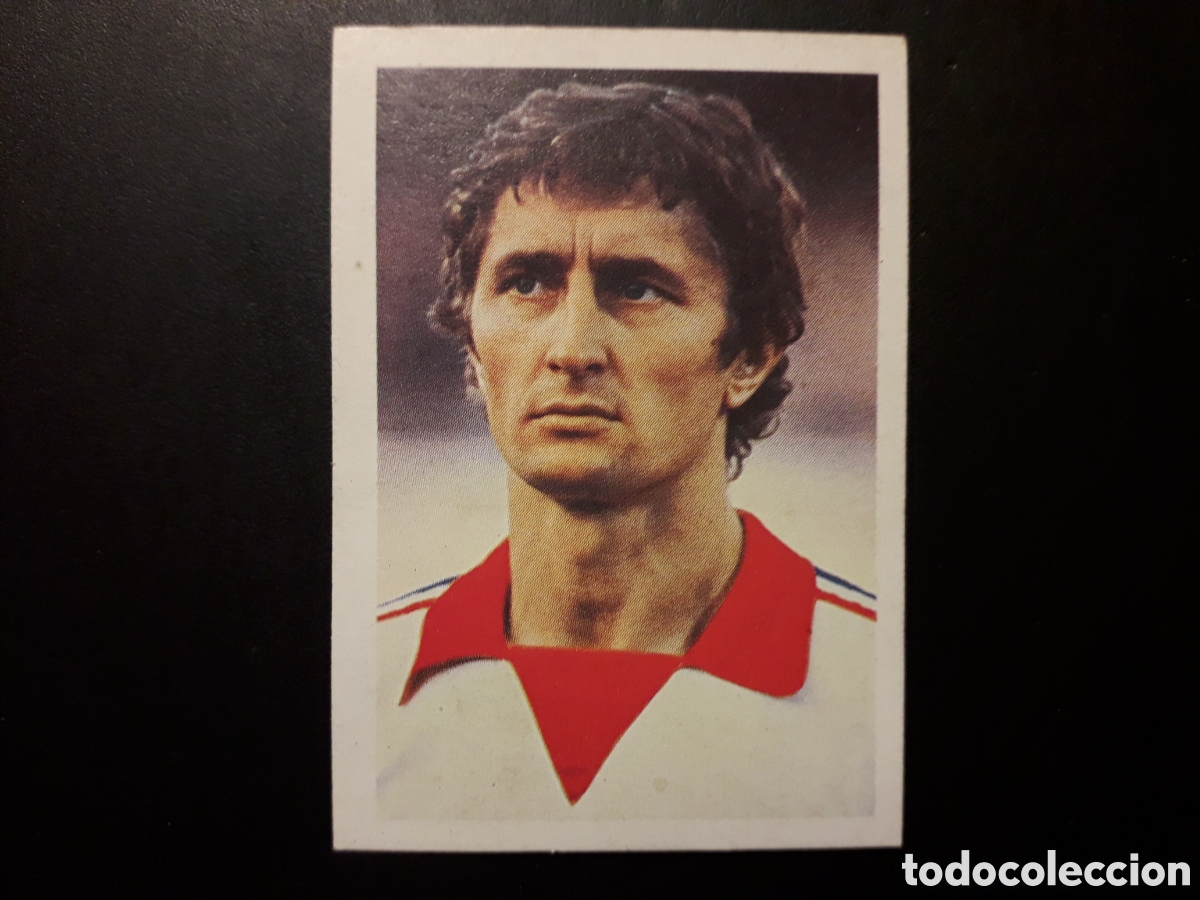Football Stickers: GOGH CHECOSLOVAQUIA N&deg; 99 MUNDIAL F&Uacute;TBOL ESPA&Ntilde;A 82 ED FHER 1982 SIN PEGAR PEDIDO M&Iacute;NIMO 3&euro;.