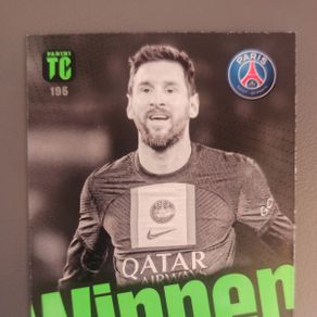 Lionel Messi Qatar 2022 Panini | Cuotas sin interés Lionel Messi Qatar 2022 Panini | Cuotas sin interés