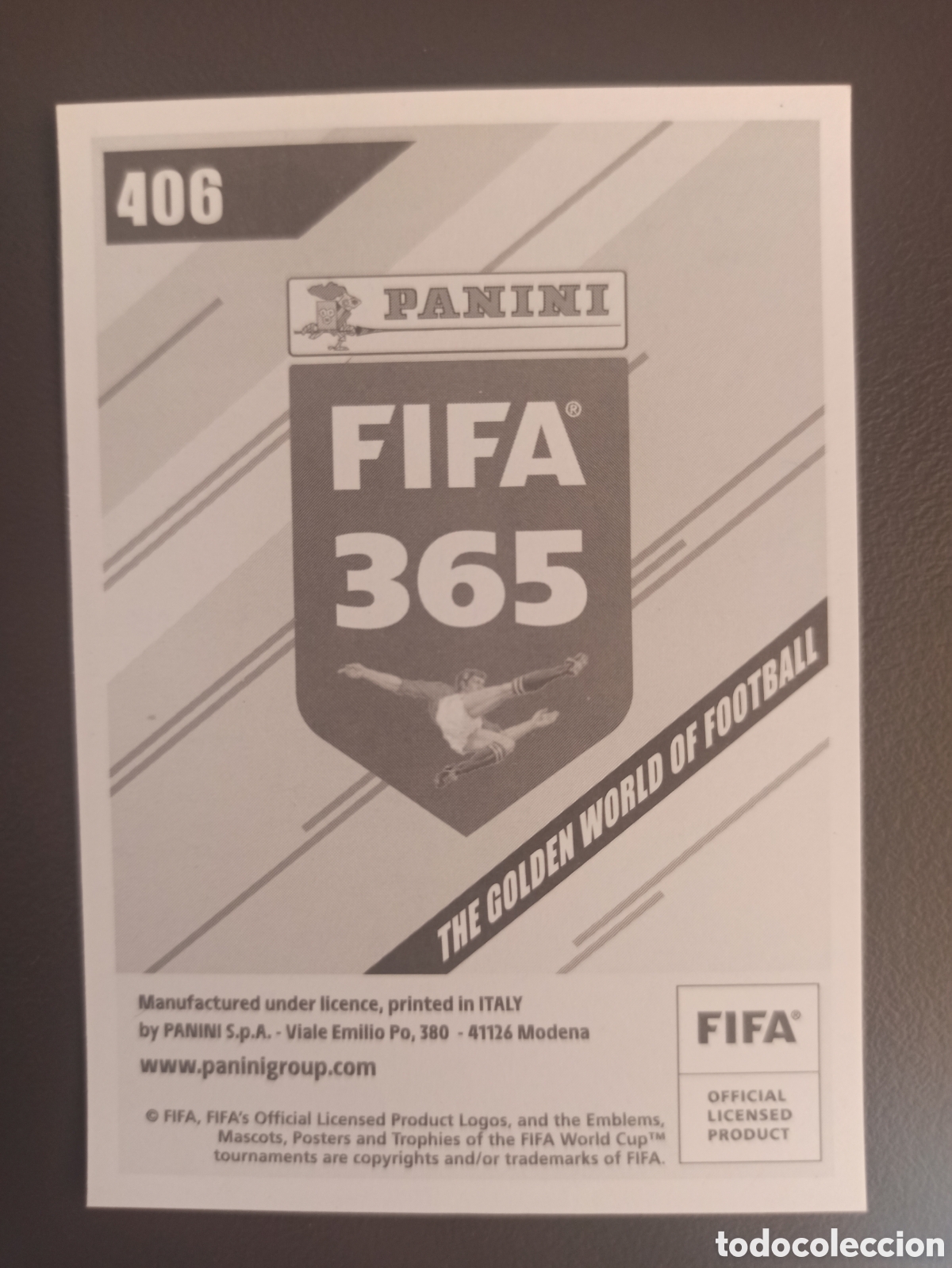 PANINI FIFA 365 2023/2024 - album