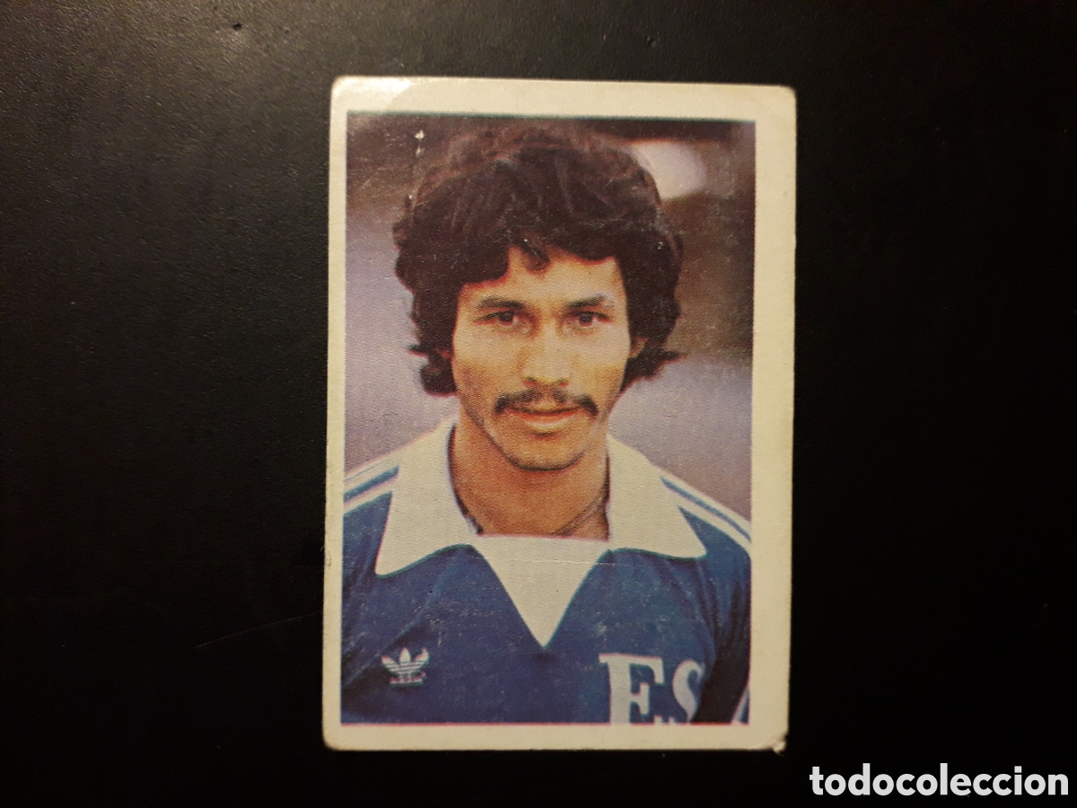 Football Stickers: OSORIO EL SALVADOR N&deg; 128 MUNDIAL F&Uacute;TBOL ESPA&Ntilde;A 82 ED FHER 1982 SIN PEGAR PEDIDO M&Iacute;NIMO 3&euro;.