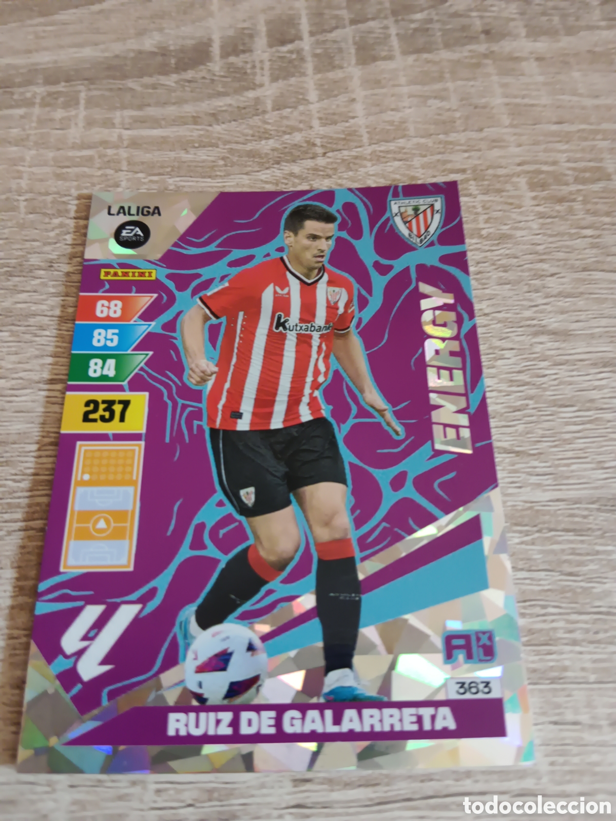 venta de cromos adrenalyn 2023-2024 de segunda mano por 1 EUR en