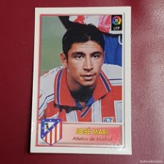 Cromos de Fútbol: BOLLYCAO - FUTBOL 97 98 - 1997 1998 - A MADRID - JOSE MARI - 236 - NUNCA PEGADO
