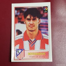 Cromos de Fútbol: BOLLYCAO - FUTBOL 97 98 - 1997 1998 - A MADRID - BOGDANOVIC - 237 - NUNCA PEGADO
