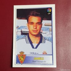 Cromos de Fútbol: BOLLYCAO - FUTBOL 97 98 - 1997 1998 - ZARAGOZA - JAMELLI - 266 - NUNCA PEGADO