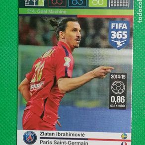 zlatan ibrahimovic barcelona barça cromo tarjet - Compra venta en zlatan ibrahimovic barcelona barça cromo tarjet - Compra venta en