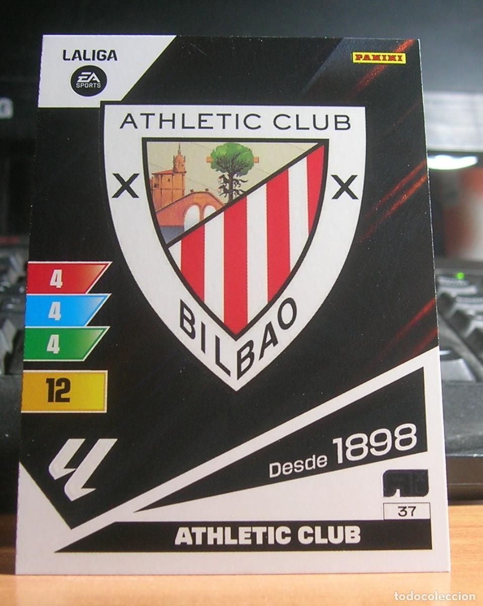 adrenalyn xl 2023 2024 23 24 - panini - escudo - Compra venta en  todocoleccion