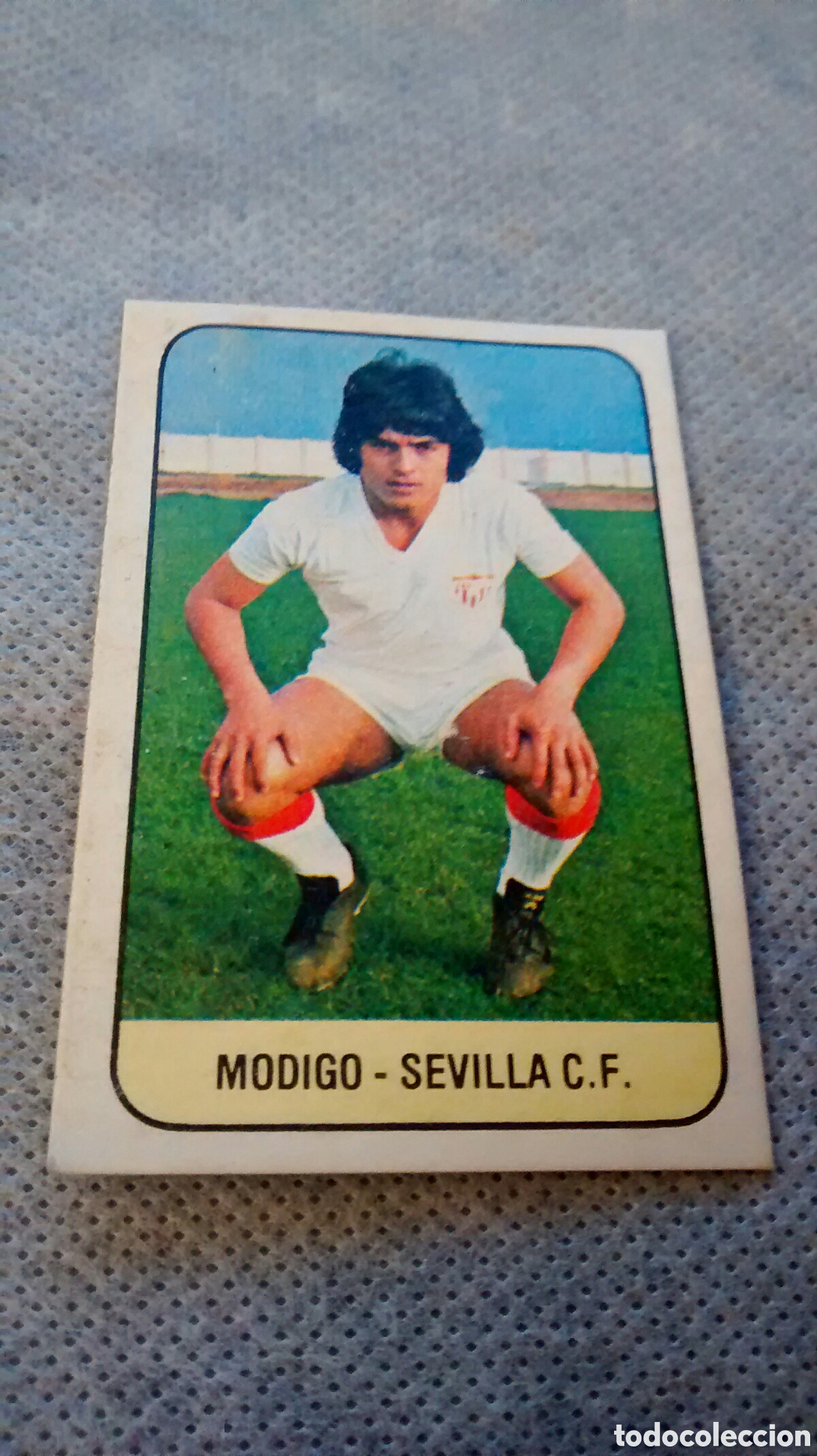 Cromos de f&uacute;tbol: MODIGO, EDICIONES ESTE 78 79 DESPEGADO - Foto 1