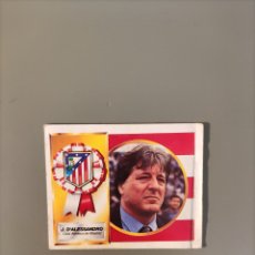 Cromos de Fútbol: JORGE D'ALESSANDRO ATLÉTICO MADRID COLOCA LIGA ESTE 1994/95 94 95 VENTANILLA MÍNIMA