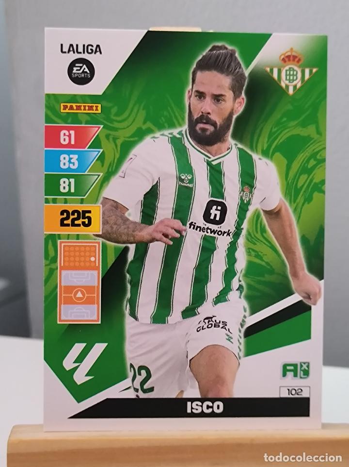 Cartas adrenalyn 2023 2024 betis Cartas de colección y segunda mano