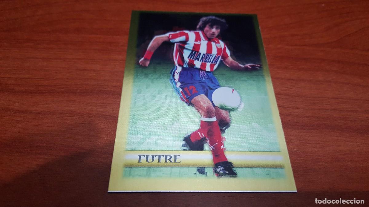 Football Stickers: LOTE MUNDICROMO TOP LIGA 2002 1 CROMO INOLVIDABLES ATLETICO DE MADRID