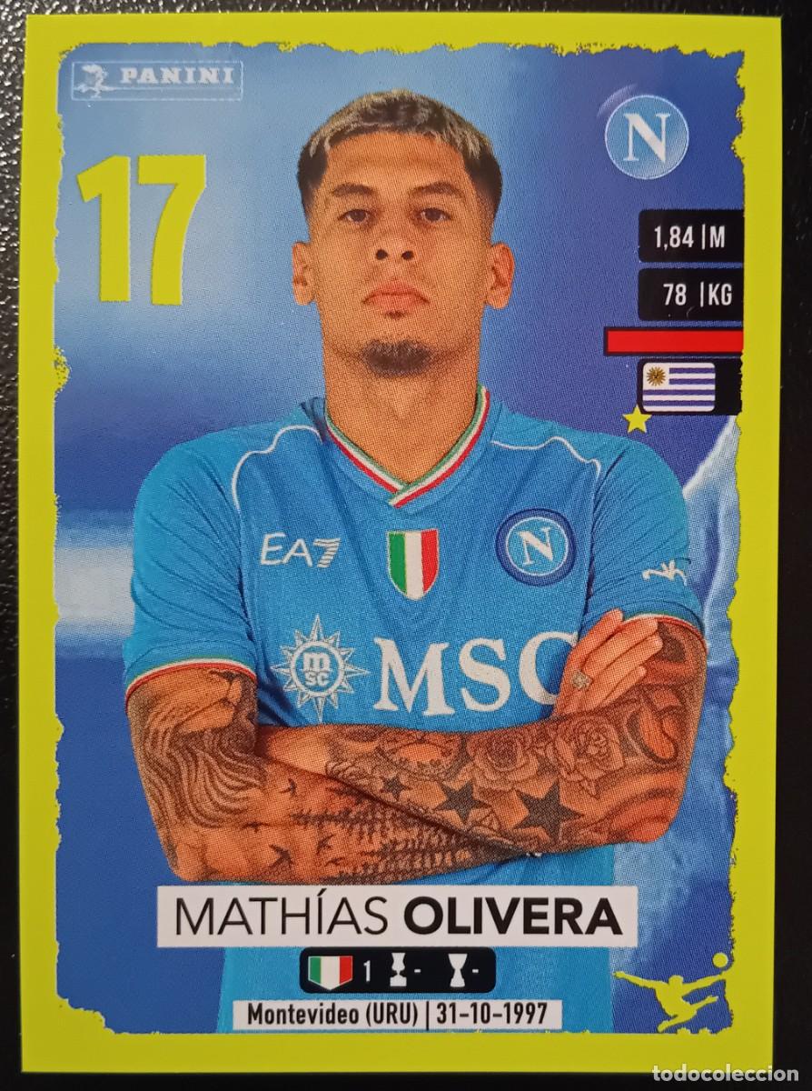 figurina panini 2023-24 cromo calciatori antepr - Compra venta en  todocoleccion