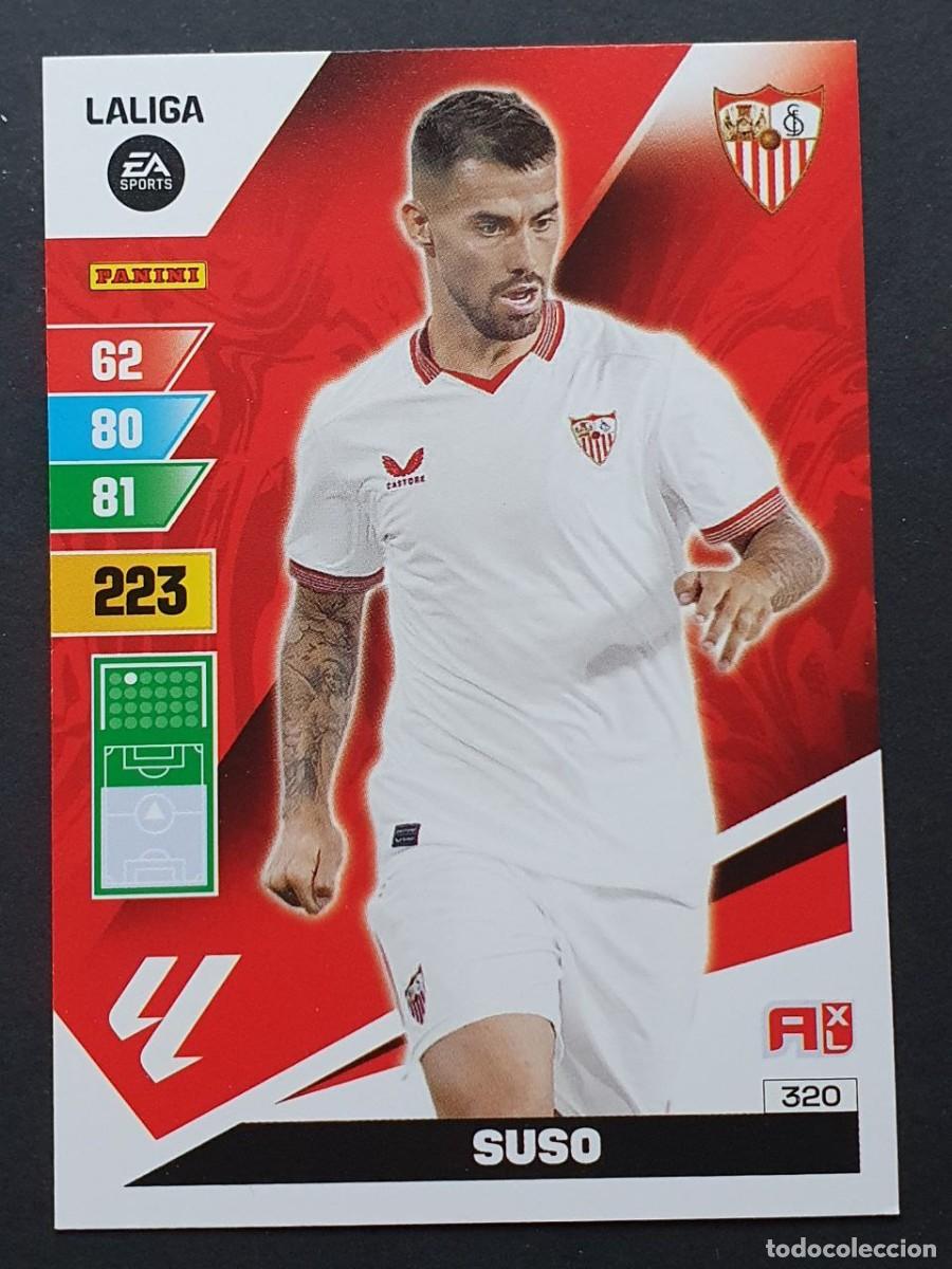 panini adrenalyn xl 2023 2024 la liga ea sports - Compra venta en  todocoleccion