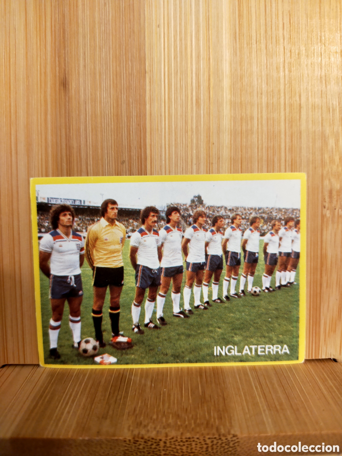 Cromos de F&uacute;tbol: 1982 DANONE FUTBOL EN ACCI&Oacute;N ESPA&Ntilde;A 82 N 56