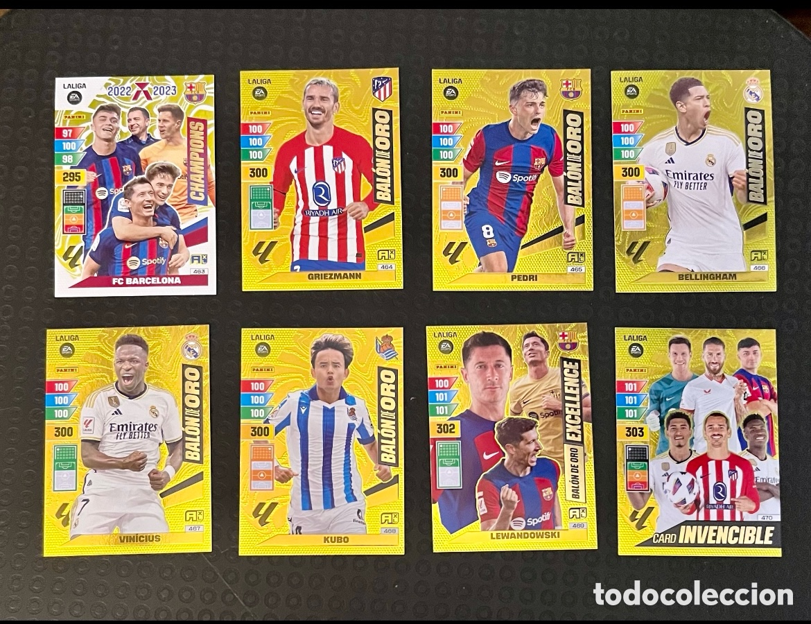 liga este 2023 2024 23 24 panini modric la liga - Buy Collectible football  stickers on todocoleccion