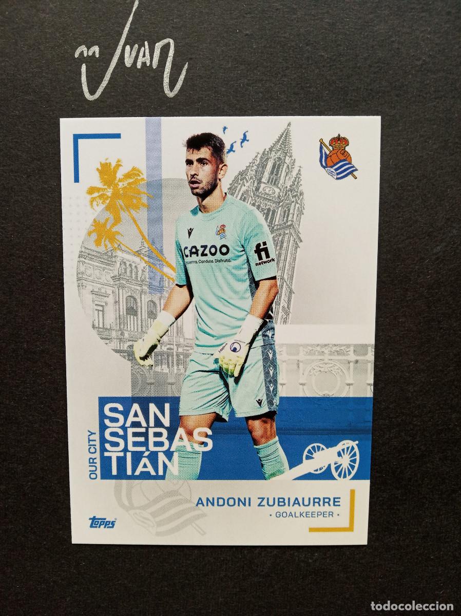 topps レアル・ソシエダ 2023 久保建英 5シリカード（Topps Match 