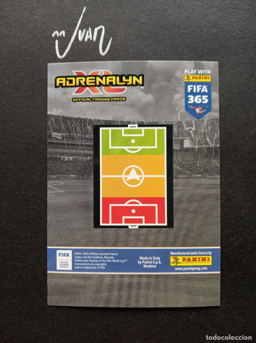 Panini FIFA 365 2024 Adrenalyn XL Trading Cards - 1 pantalla de 24
