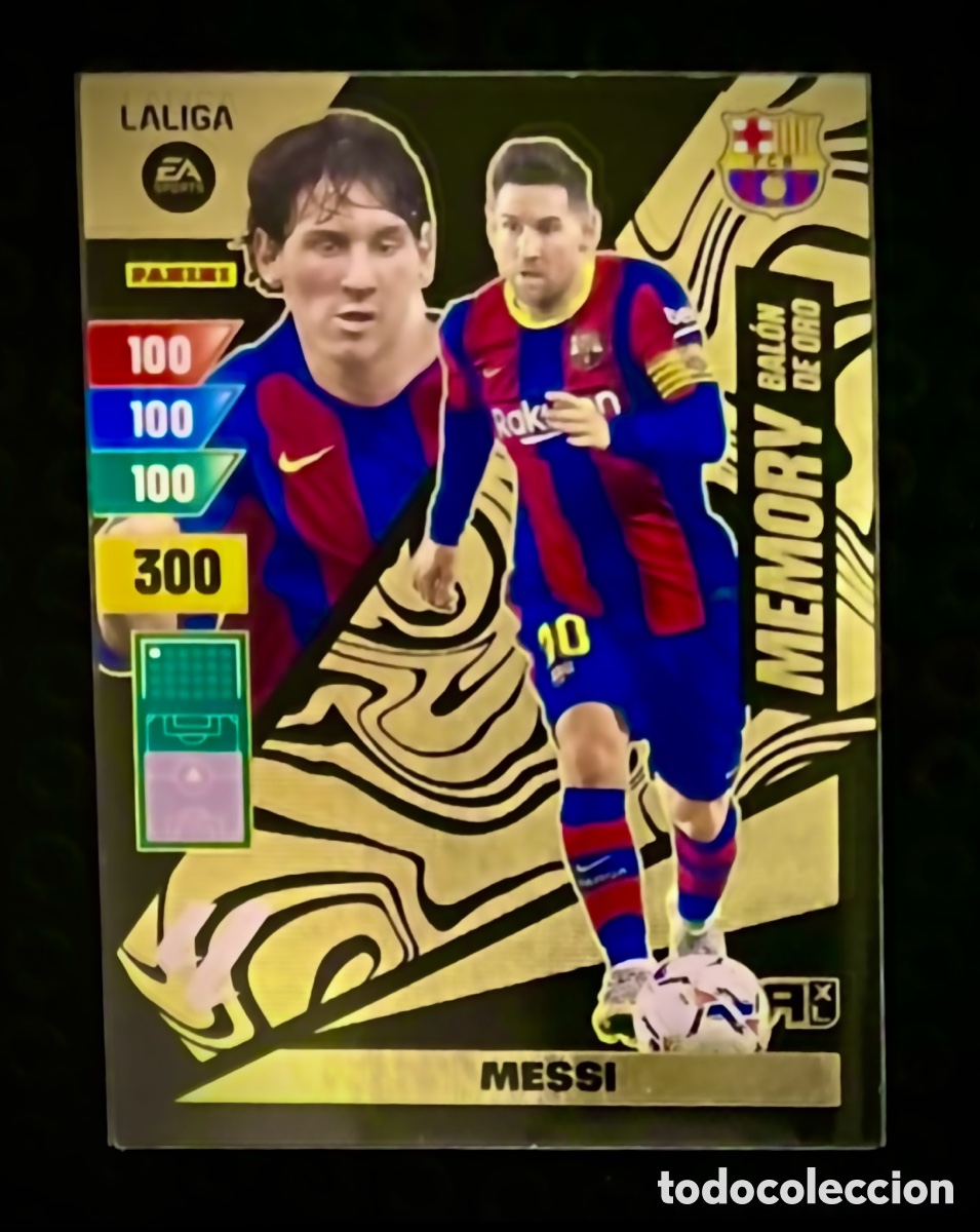 Messi Balón Oro 10 firmado  Messi, Cartas de fútbol, Balones