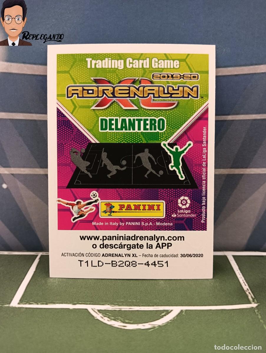 Panini Hazard Balón de Oro Adrenalyn XL 2019-2020