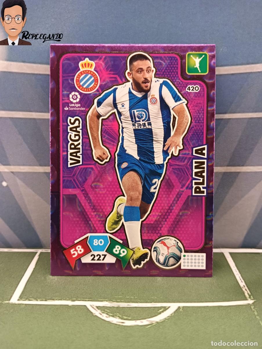 panini adrenalyn liga 2019-2020 álbum + colecci - Compra venta en  todocoleccion