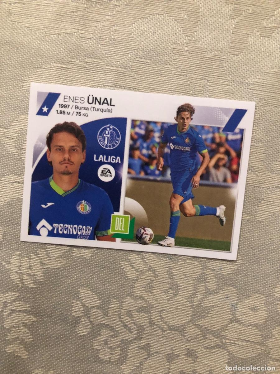 Cromos de f&uacute;tbol: UNAL GETAFE EDICIONES ESTE 2023 2024 23 24 - Foto 1