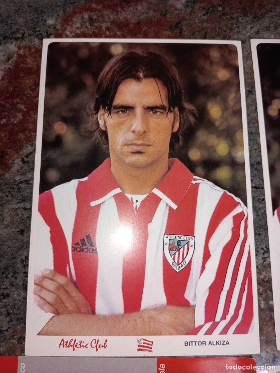 Cromos de f&uacute;tbol: Athletic de Bilbao - Foto 4