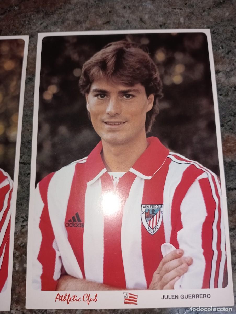 Cromos de f&uacute;tbol: Athletic de Bilbao - Foto 5