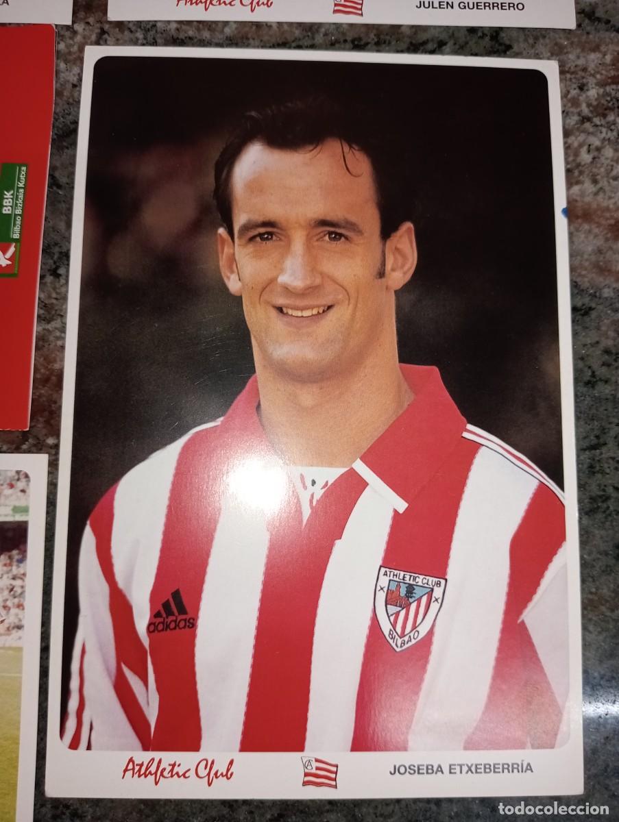 Cromos de f&uacute;tbol: Athletic de Bilbao - Foto 6
