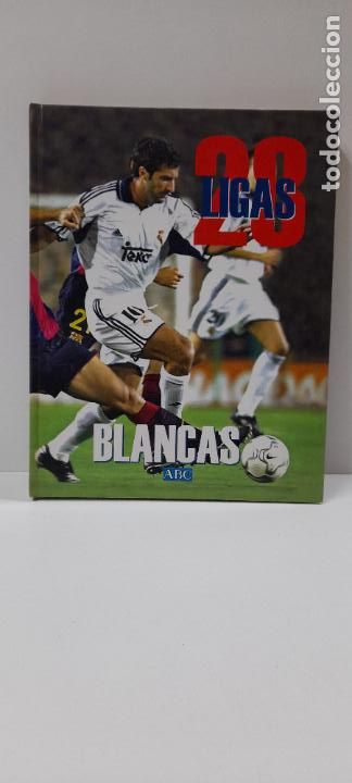 Cartes &agrave; collectionner de Football: 28 LIGAS BLANCAS - ABC . LIBRO / ALBUM CON CROMOS . COMPLETO