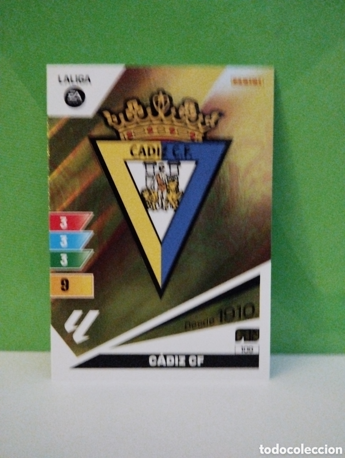 adrenalyn xl 2023 2024 23 24 - panini - escudo - Compra venta en  todocoleccion