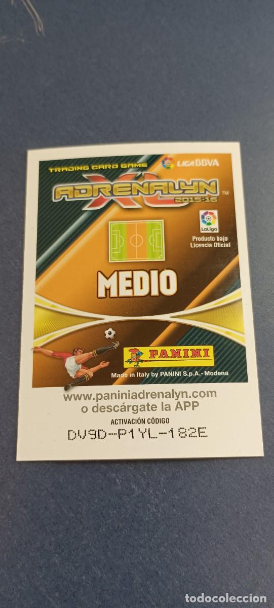 Cromos de f&uacute;tbol: JAMES RODR&Iacute;GUEZ EDICION LIMITADA 15-16 - Foto 2
