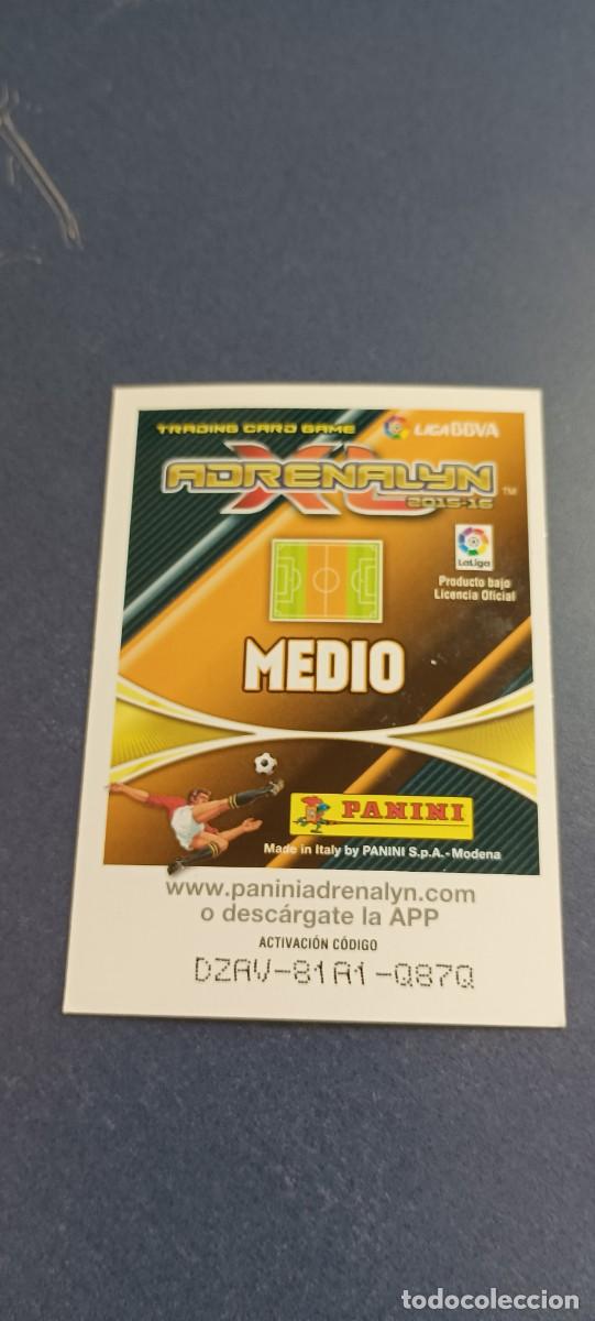 Cromos de f&uacute;tbol: JAMES RODR&Iacute;GUEZ EDICION LIMITADA 15-16 - Foto 2