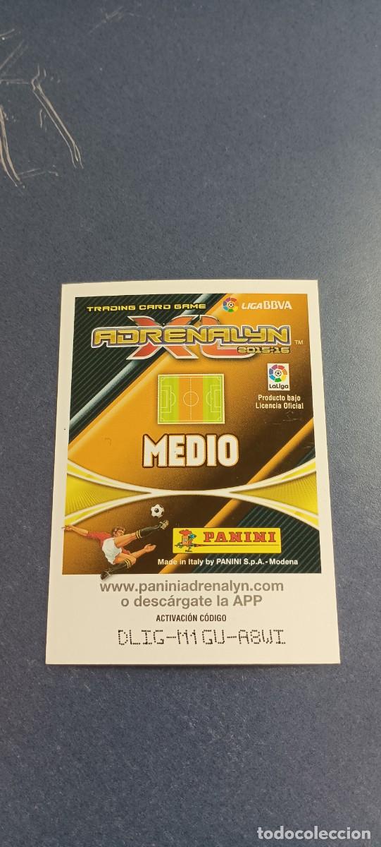 Cromos de f&uacute;tbol: JAMES RODR&Iacute;GUEZ EDICION LIMITADA 15-16 - Foto 2