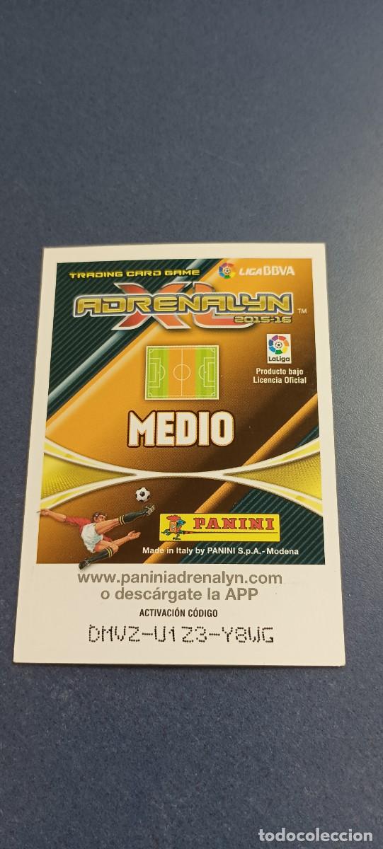 Cromos de f&uacute;tbol: MODRIC EDICION LIMITADA 15-16 - Foto 2