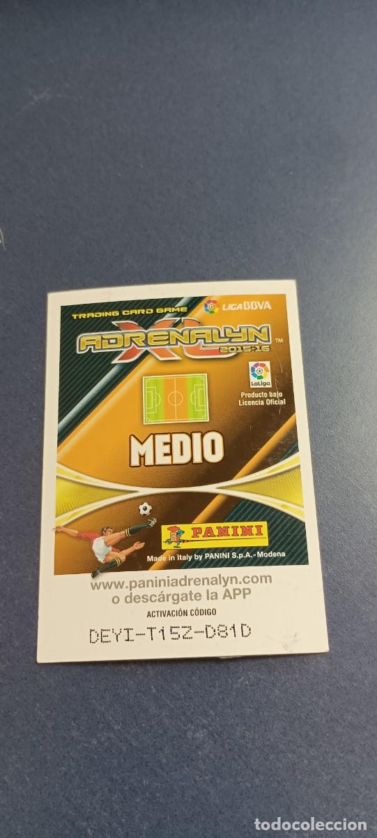 Cromos de f&uacute;tbol: MODRIC EDICION LIMITADA 15-16 - Foto 2