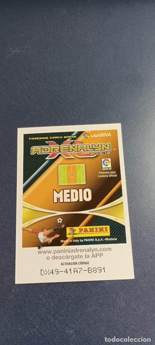 Cromos de f&uacute;tbol: MODRIC EDICION LIMITADA 15-16 - Foto 2