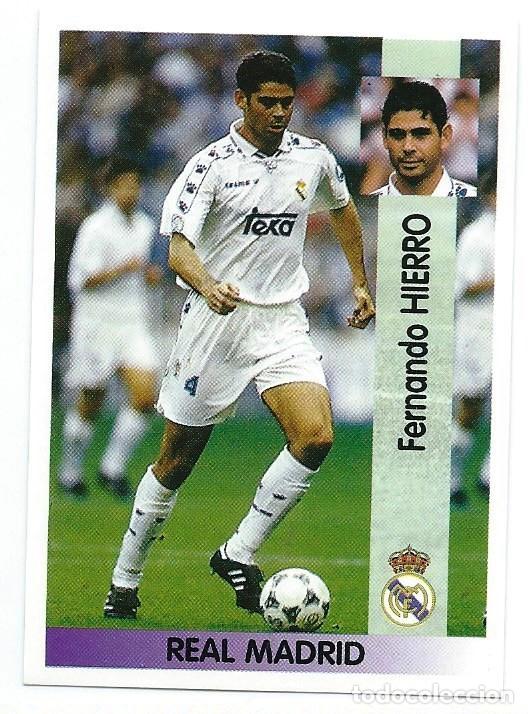 Cromos de F&uacute;tbol: Liga 96/97 de Panini. N.&ordm; 083