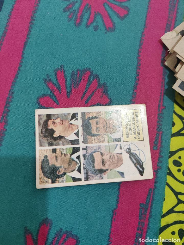 Fu&szlig;ball-Sticker: arbitro este 1983 1982 82 83 despegado