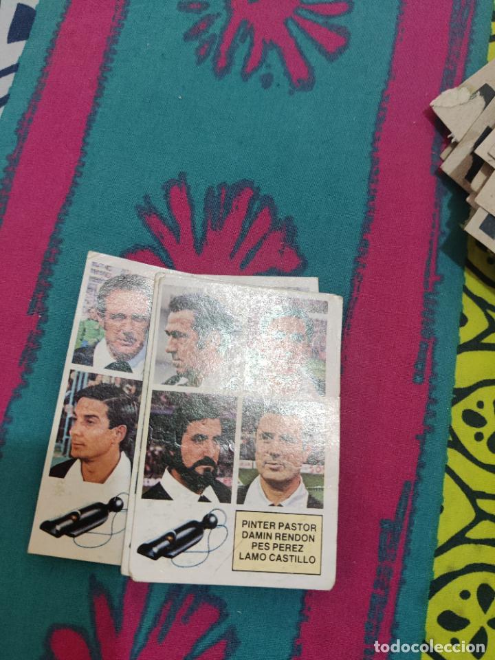 Fu&szlig;ball-Sticker: arbitro este 1983 1982 82 83 despegado