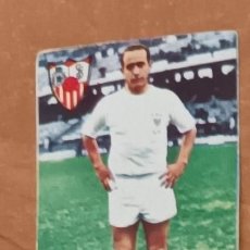 Cromos de Fútbol: SUAREZ PIPI SEVILLA FHER 1967 1968 CROMO FUTBOL 67 68 LIGA - SIN PEGAR