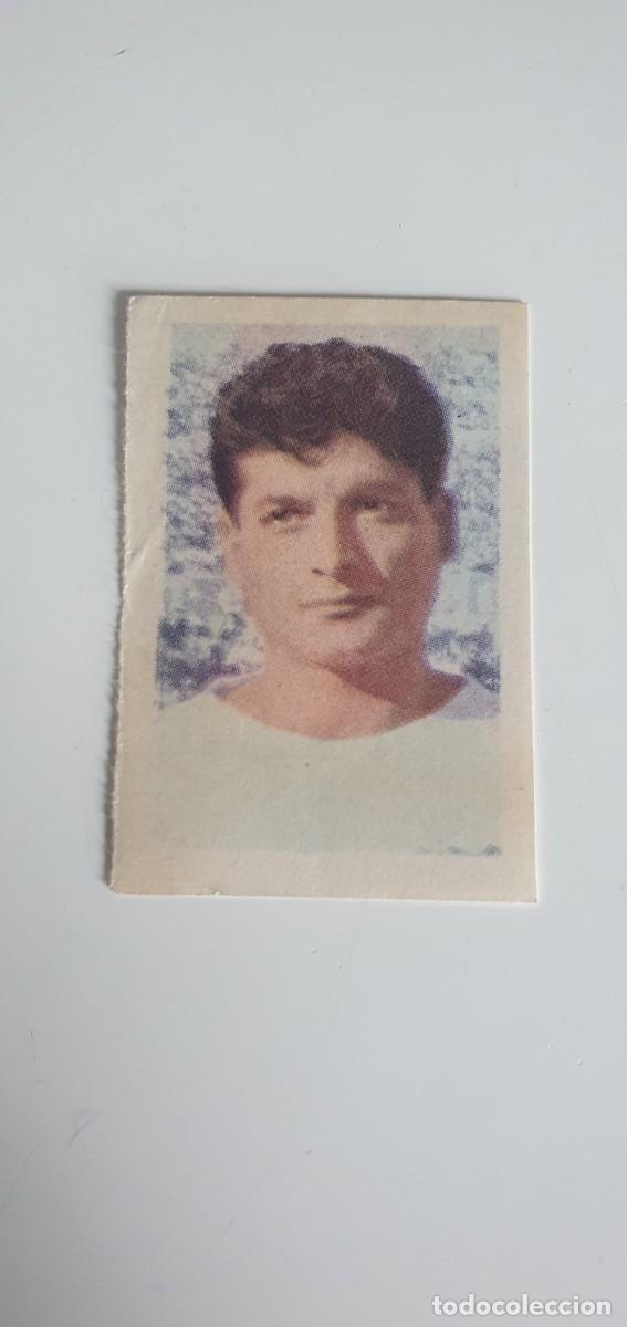 Figurine di Calcio: DIEGUEZ SEVILLA RUIZ ROMERO TOKIO OLIMPIADAS EUROCOPA 1964 CROMO FUTBOL 64. SIN PEGAR