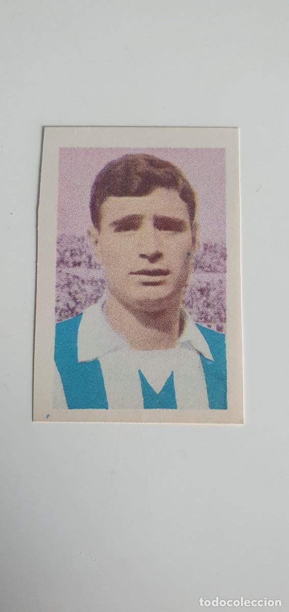 Cromos de F&uacute;tbol: MART&Iacute;NEZ (R.C.D. ESPA&Ntilde;OL) - N&ordm; 265 - CAMPEONATO DE F&Uacute;TBOL 1965 - RUIZ ROMERO - NUNCA PEGADO.