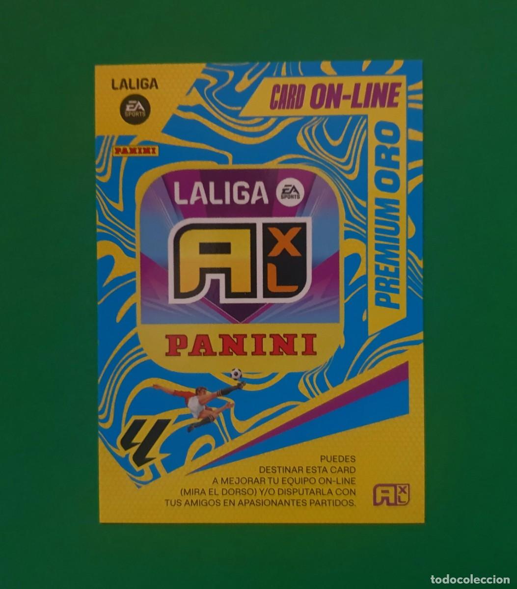 Panini Adrenalyn Premium Oro 2023, comprar online