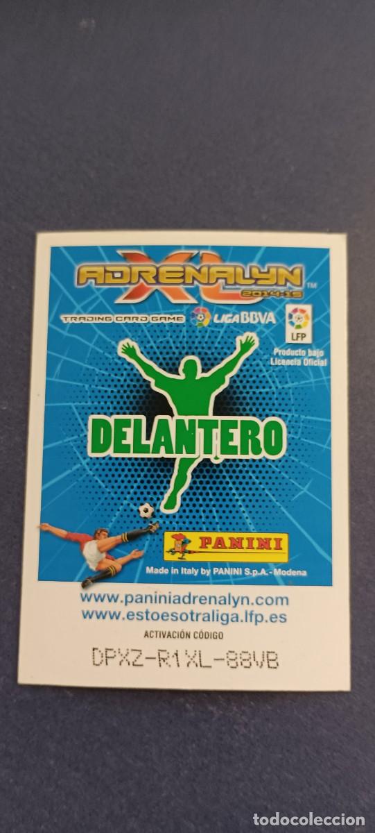 Cromos de f&uacute;tbol: MANDZUKIC EDICION LIMITADA 14-15 - Foto 2