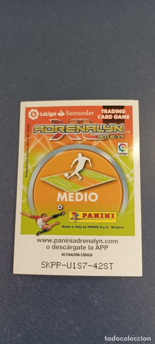 Cromos de f&uacute;tbol: JAMES RODRIGUEZ EDICION LIMITADA 16-17 - Foto 2