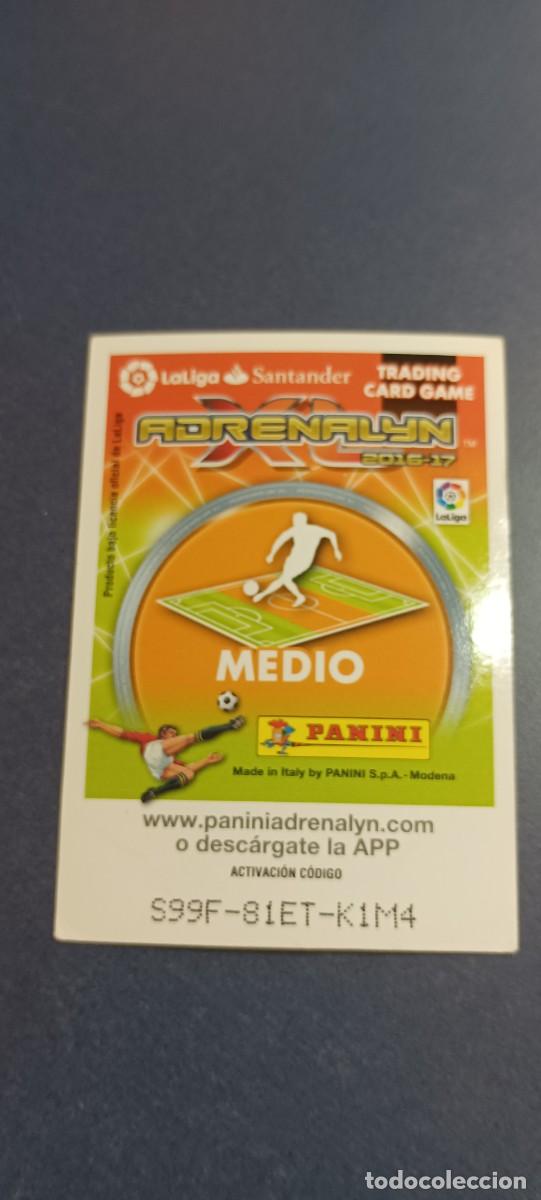 Cromos de f&uacute;tbol: NASRI EDICION LIMITADA 16-17 - Foto 2