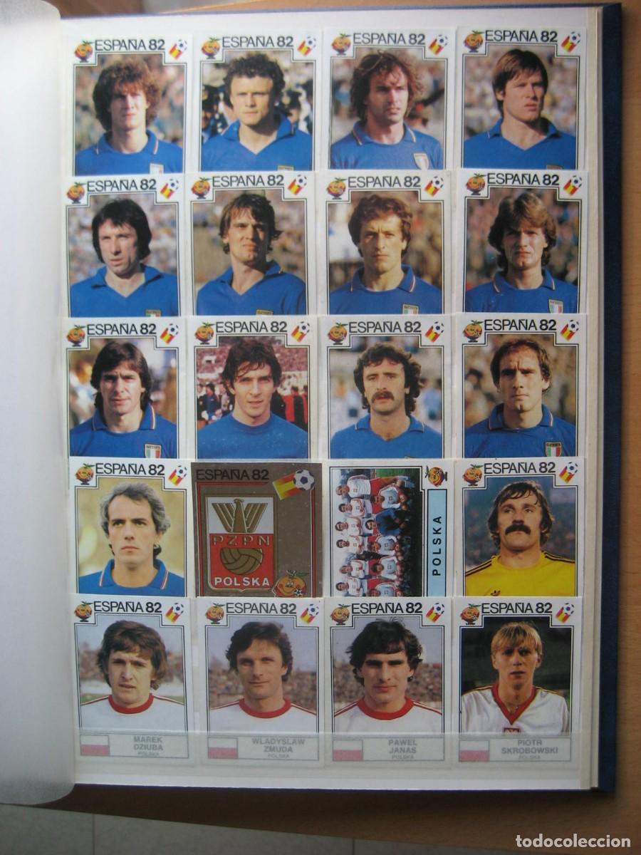 ALBUM PANINI ESPANA 82 Complet Full Original 1982 EUR 135,00 - FR