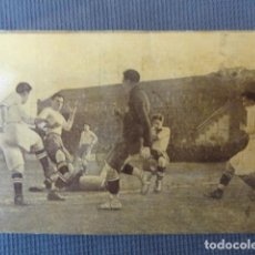 Cromos de Fútbol: 1 CROMO DE FÚTBOL - FOOT-BALL - CAMPEONAT DE ESPAÑA - CHOCOLATES VILADÀS. SERIE C. Nº 9..