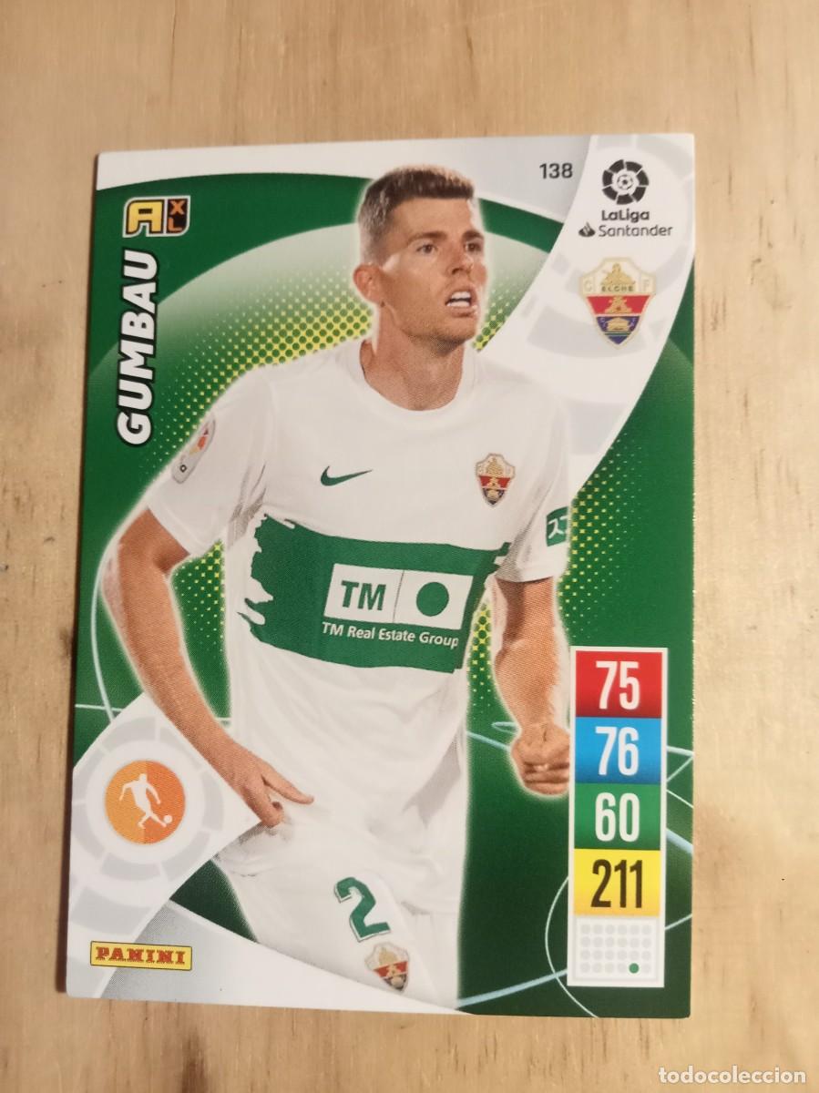Cromo futbol