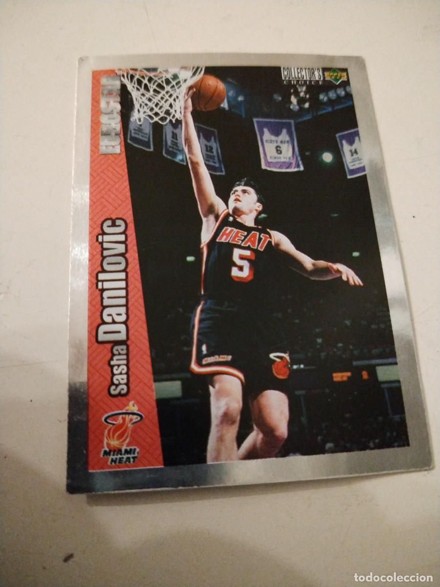 Cromos de f&uacute;tbol: Danilovec -ES1-UpperDeck 1996-1997 HBA - Foto 1
