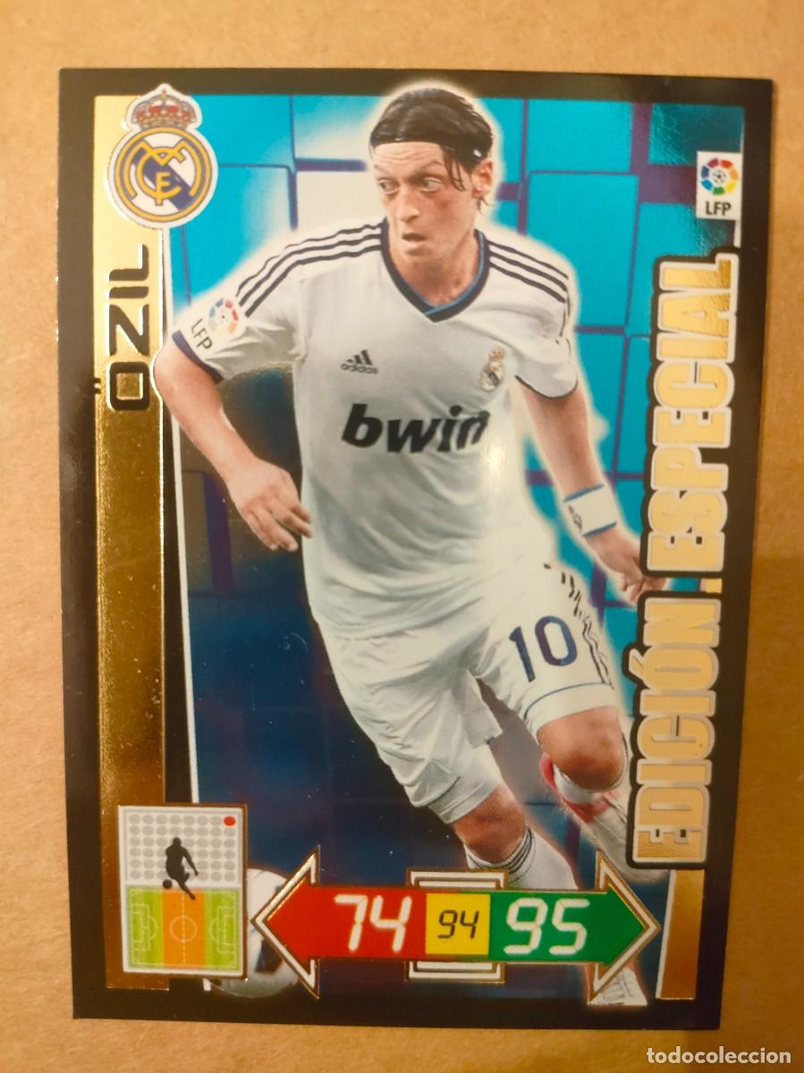 Cromos de f&uacute;tbol: OZIL EDICION ESPECIAL 12 13 - Foto 1